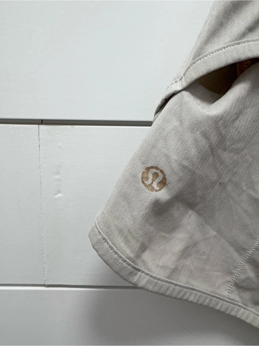 lululemon athletica Off White Speed ups